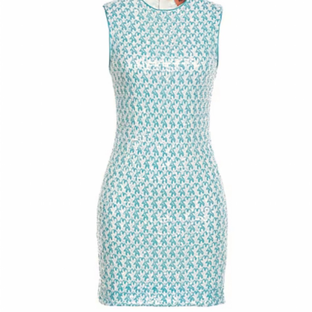 Missoni Sequin Dress